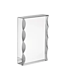 Pokal & Glasblock^Fan Unikate Glastrophäe Fargo Pokal 10cm