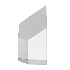 Pokal & Glasblock^Fan Unikate Glastrophäe Tiger Pokal 15,5cm