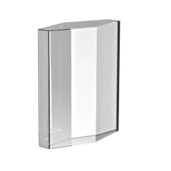 Pokal & Glasblock^Fan Unikate Glastrophäe Tresca Pokal 15cm