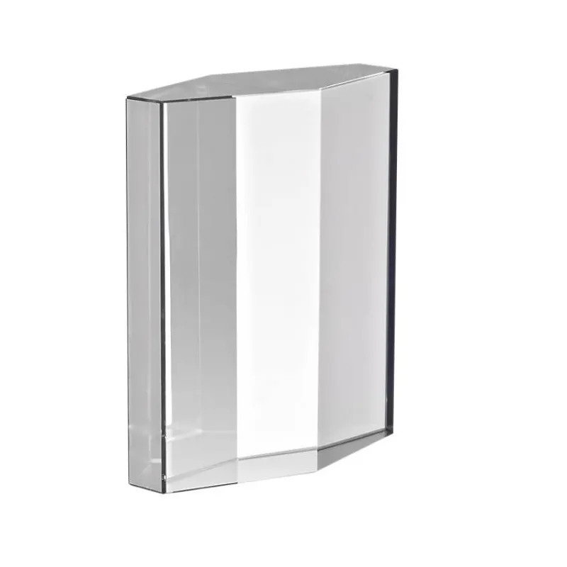 Pokal & Glasblock^Fan Unikate Glastrophäe Tresca Pokal 15cm