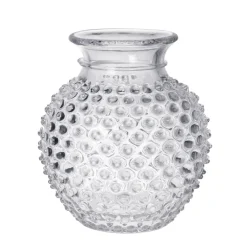 Vasen^Cristalica Glasvase Bobbles 18cm