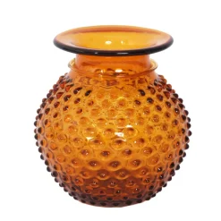 Vasen^Cristalica Glasvase Bobbles 18cm