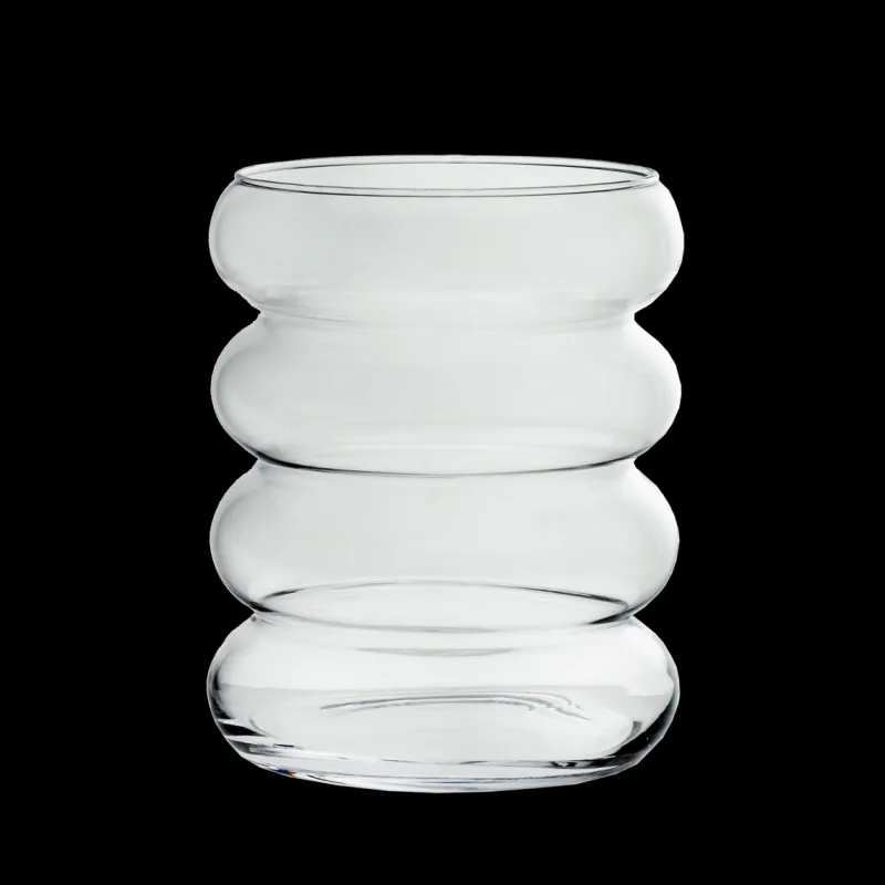 Xxl|Vasen^Cristalica GmbH Glasvase Bulle Famous 24cm