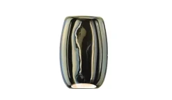 Vasen^Glaswaren sonstige Glasvase Eclipse 23,5 cm