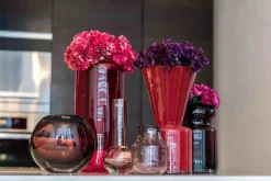 Vasen^Glaswaren sonstige Glasvase Masa Colori diverse