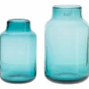 Vasen^Glaswaren sonstige Glasvase Nova Colori blau