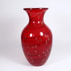 Valentienstag|Vasen^Amara Design Glasvase Samoa Exotica 30,5cm