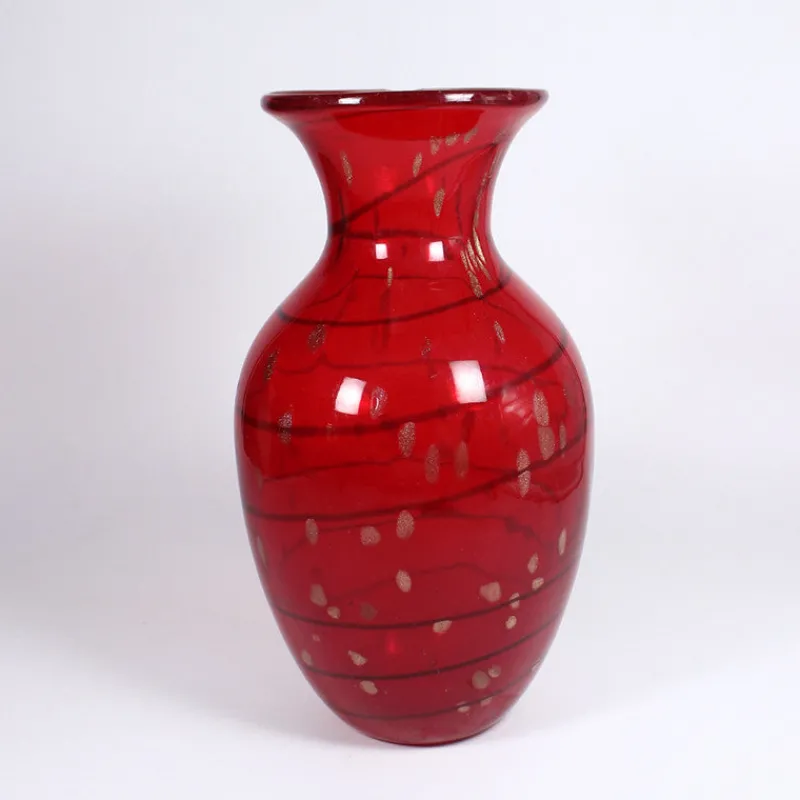 Valentienstag|Vasen^Amara Design Glasvase Samoa Exotica 30,5cm