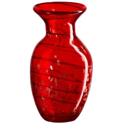 Valentienstag|Vasen^Amara Design Glasvase Samoa Exotica 30,5cm