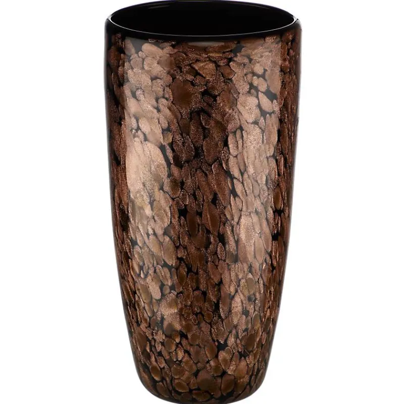 Vasen^Amara Design Glasvase Sevilla Exotica 30,5cm