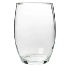 Vasen^Cristalica Glasvase Spring Belly 19,5 cm