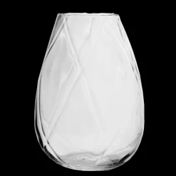 Valentienstag|Frauen^Cristalalica Kingdom Glasvase Stone Optic Square Famous 37cm