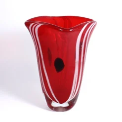 Valentienstag|Vasen^Amara Design Glasvase Sumatra Exotica 25,5cm