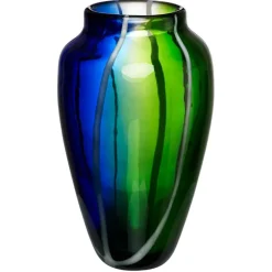 Vasen^Amara Design Glasvase Viktoria Exotica 26cm