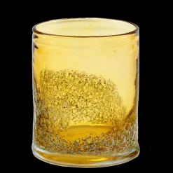 Vasen|Kerzenhalter^Cristalica Glasvase Windlicht BUB 16cm