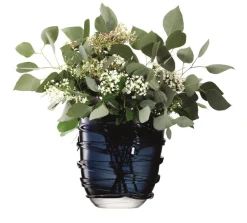 Vasen^Glaswaren sonstige Glasvase Yarn 26 cm