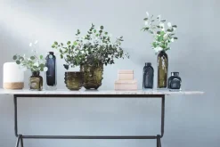 Vasen^Glaswaren sonstige Glasvase Yarn 26 cm