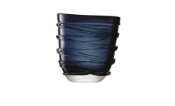 Vasen^Glaswaren sonstige Glasvase Yarn 26 cm