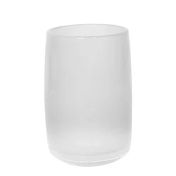 Vasen^Cristalica Glasvase Zylinder 20 cm
