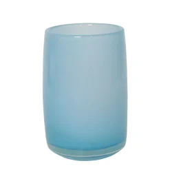 Vasen^Cristalica Glasvase Zylinder 20 cm