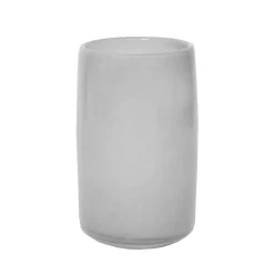 Vasen^Cristalica Glasvase Zylinder 23 cm