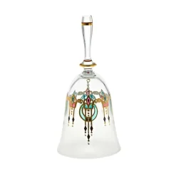 Tischglocken^Cristalica Kingdom Glocke "Endless Summer" (17,5cm)