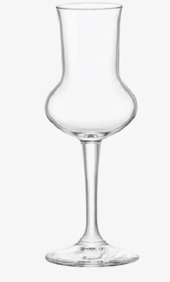 Likör & Wodkagläser^Cristalica Grappaglas ca. 80ml