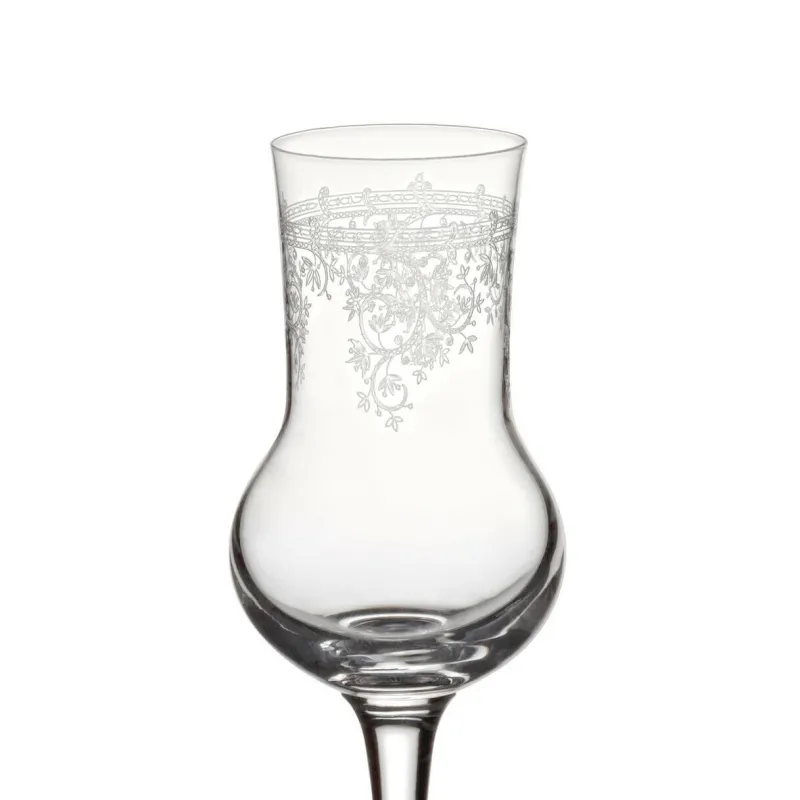 Frauen|Likör & Wodkagläser^Cristalica Grappaglas Panto 90ml