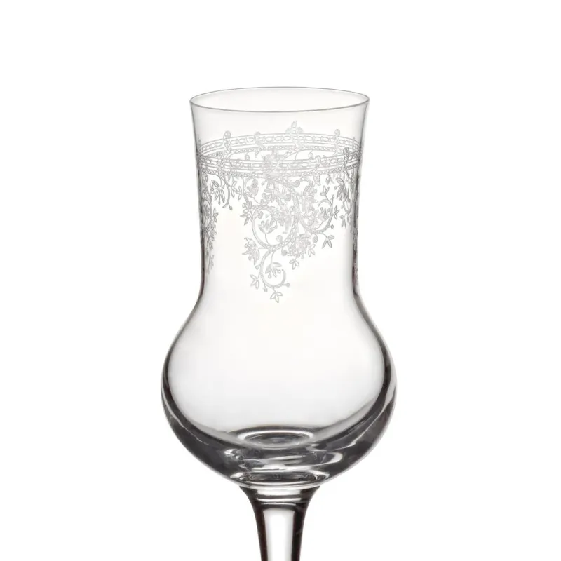 Frauen|Likör & Wodkagläser^Cristalica Grappaglas Panto 90ml