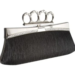 Sarah Kern Kollektion|Accessoires^Cristalica Handtasche Clutch Danaus für Damen Glam