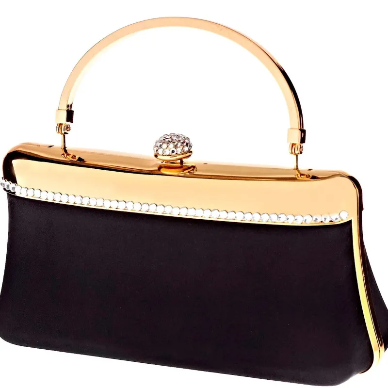 Sarah Kern Kollektion|Accessoires^Cristalica Handtasche Clutch Diacrisia für Damen Glam