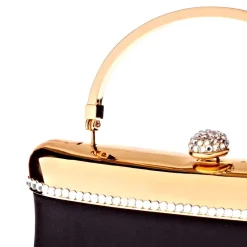 Sarah Kern Kollektion|Accessoires^Cristalica Handtasche Clutch Diacrisia für Damen Glam