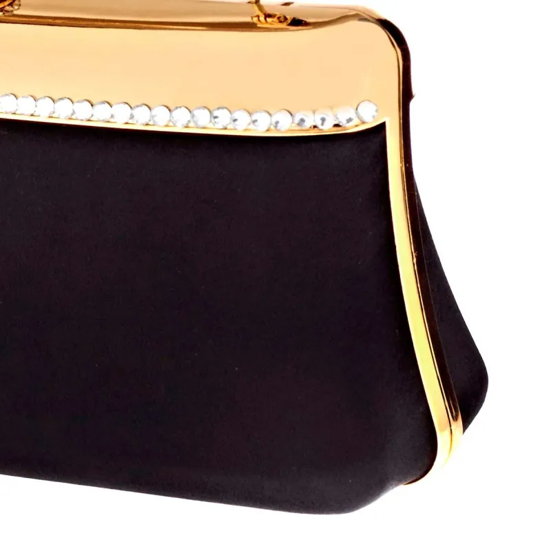 Sarah Kern Kollektion|Accessoires^Cristalica Handtasche Clutch Diacrisia für Damen Glam