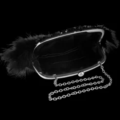 Sarah Kern Kollektion|Accessoires^Cristalica Handtasche Clutch Issoria für Damen Glam