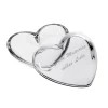 Valentienstag|Frauen^Cristalica Herzdose mit Gravur Muttertag 9,5x8cm