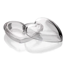 Valentienstag|Frauen^German Crystal Herzdose Tiffany 9,5 cm