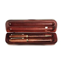 Männer^Fan Unikate Holzschreibset "Oxford"