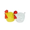 Tiere & Figuren^Art Glass Huhn 9cm