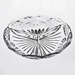 Teller & Platten^German Crystal Kabarett Gianna (17,5 cm)