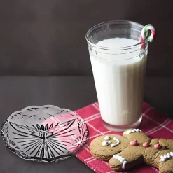 Teller & Platten^German Crystal Kabarett Gianna (17,5 cm)