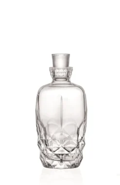 Männer|Karaffe & Dekanter^Glaswaren sonstige Karaffe Dekanter mit Stopfen Whisky Brandy Alkemist 1000 ml Glas transparent