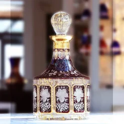 Karaffe & Dekanter^Cristalica Kingdom Karaffe getäfelt 