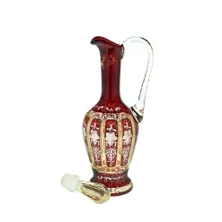 Karaffe & Dekanter^Cristalica Kingdom Karaffe getäfelt 