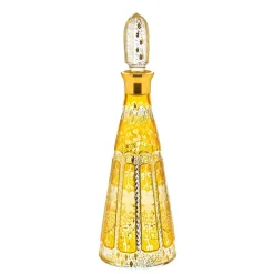 Karaffe & Dekanter^Cristalica Kingdom Karaffe "Yellow Queen" (1000ml)