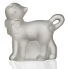 Tiere & Figuren|Hund & Katze^German Crystal Katze stehend 8,5cm