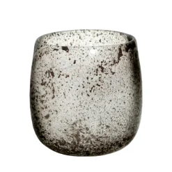 Kerzenhalter^Cristalica Kerzenglas Windlicht Bubble BUB 15 cm