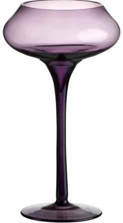 Kerzenhalter^Cristalica Kerzenhalter "Andromeda" 2er Set (25cm)