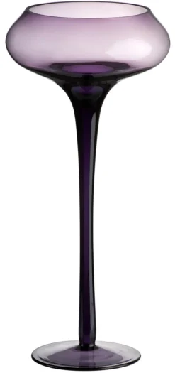 Kerzenhalter^Cristalica Kerzenhalter "Andromeda" 2er Set (30cm)