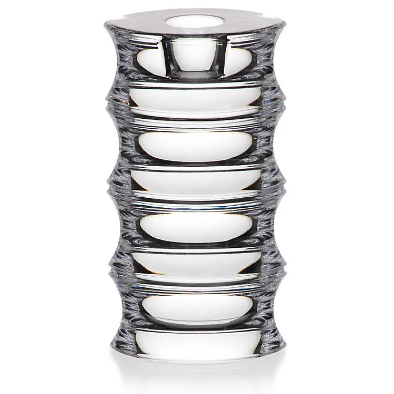 Kerzenhalter^German Crystal Kerzenhalter Antonia 14cm Stabkerze*