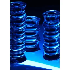 Kerzenhalter^German Crystal Kerzenhalter Antonia 14cm Stabkerze*